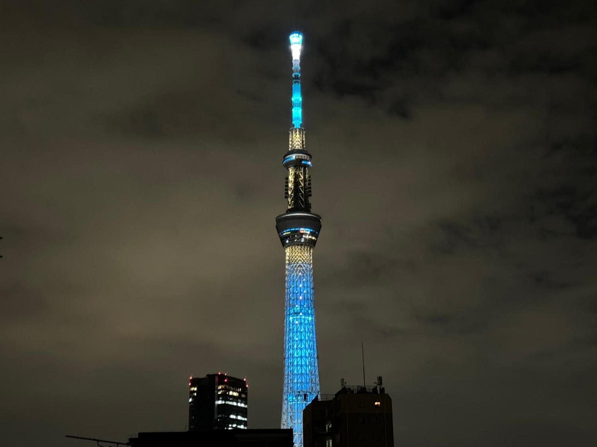 Sky Terrace 新築独栋戸建 阳光露台观景天空树 * Tokio