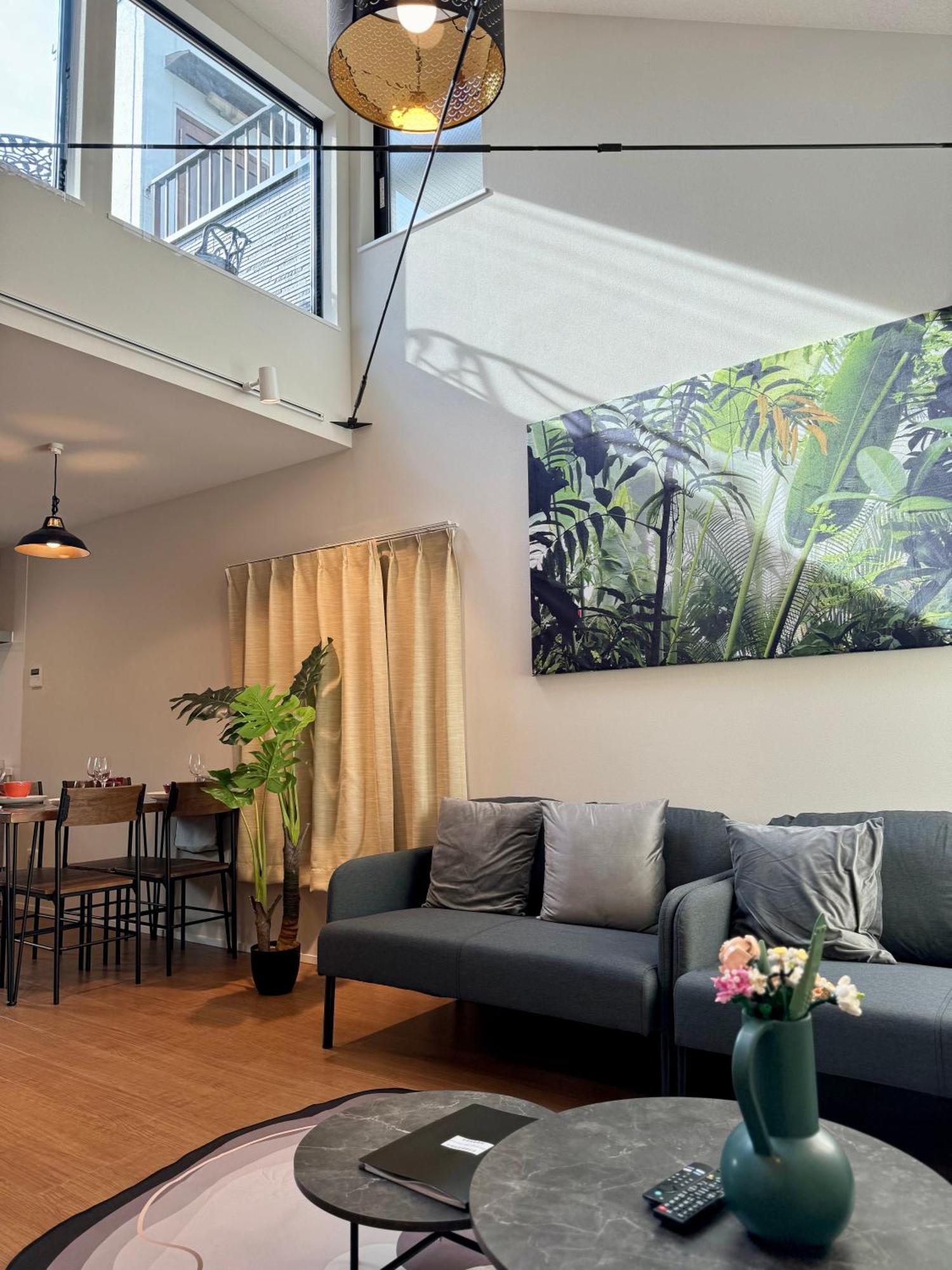 Villa Sky Terrace 新築独栋戸建 阳光露台观景天空树 Tokio